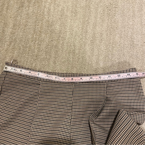 ROKH x GU. 2 Piece Skirt And Pants Set
Checked. - Picture 13 of 13